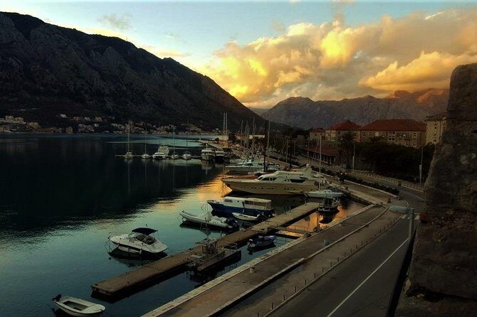 Port of Kotor tour - Kotor old town private walking tour - Key Points