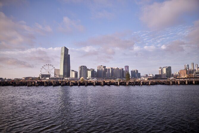 Port of Melbourne and Docklands Sightseeing Cruise - FAQ