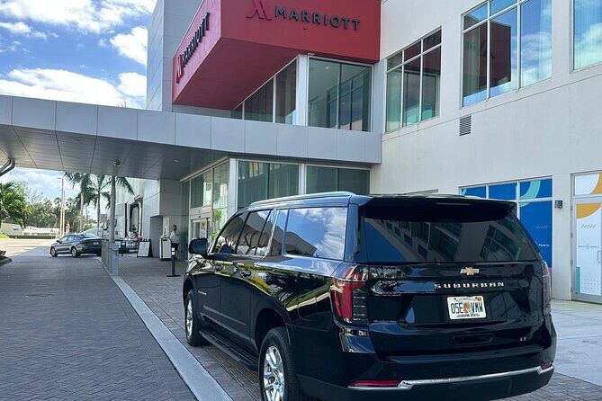 Port of Miami Private Transfer Service to Fort Lauderdale - Pricing and Value
