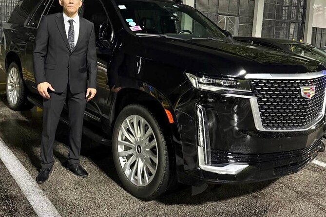 Port of Miami Private Transfer Service to Fort Lauderdale - The Sum Up