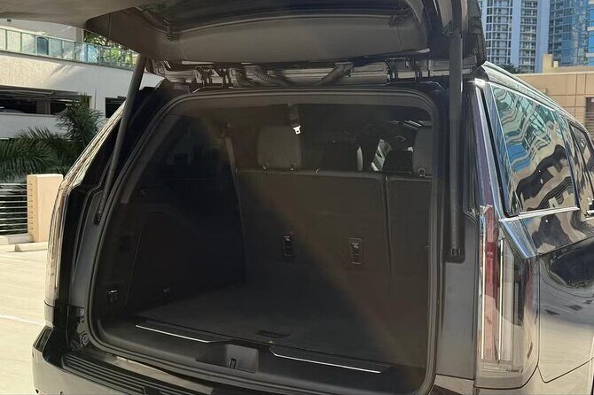 Port of Miami Private Transfer Service to Fort Lauderdale - FAQ