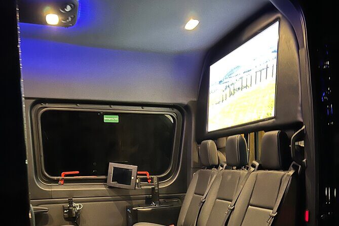 Port of Miami Private Transfer to Florida up to 14 passengers - A Closer Look at the Experience