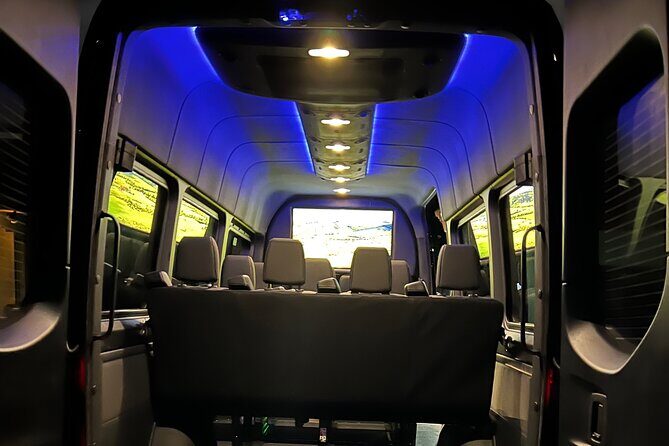 Port of Miami Private Transfer to Florida up to 14 passengers - FAQ