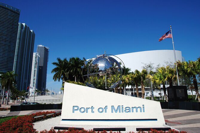 Port of Miami Private Transfer to Florida up to 14 passengers - The Sum Up
