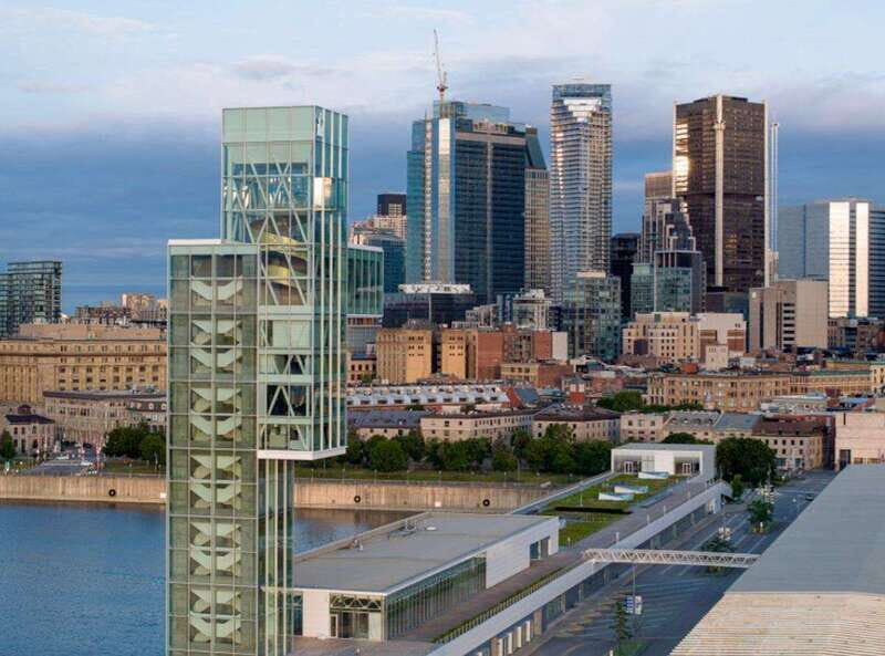 Port of Montreal Glass Tower Entry - Who Should Consider This Tour?