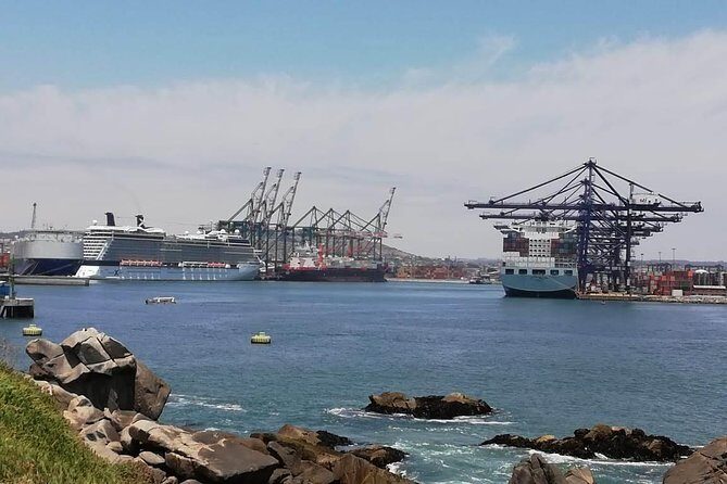 Port of San Antonio - A Deep Dive into the San Antonio to Santiago Transfer