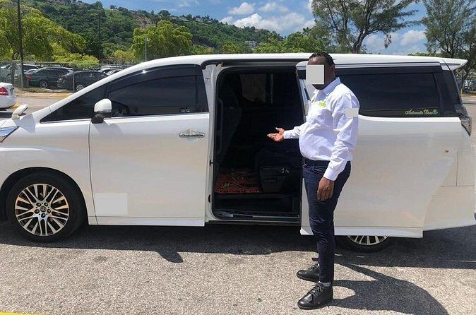 Port of Spain Airport (POS) to Port of Spain Round-Trip Transfer - What Travelers Say