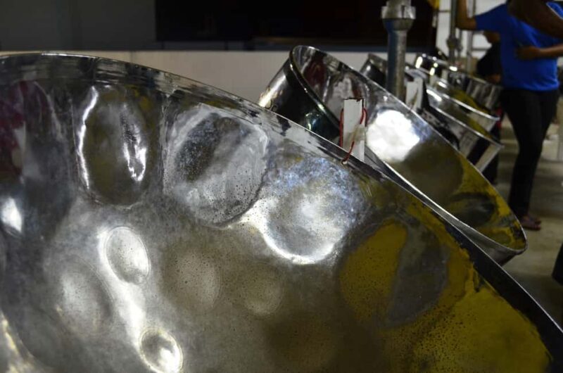 Port of Spain by Night: Steelpan Yards Tour - Key Points