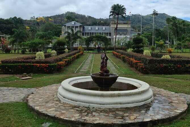 Port of Spain City Highlights and Maracas Beach - Experience the Best of Trinidad: Port of Spain and Maracas Bay