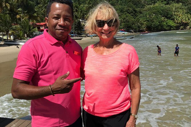 Port of Spain City Highlights  Maracas Beach Package Tour - FAQ