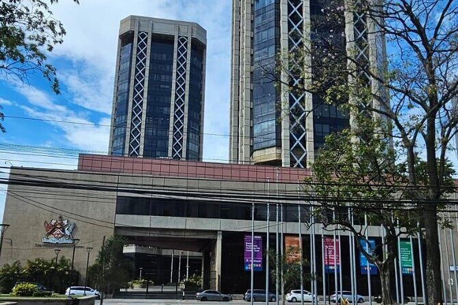 Port of Spain City Highlights Tour - Exploring the Heart of Trinidad: Port of Spain City Highlights Tour