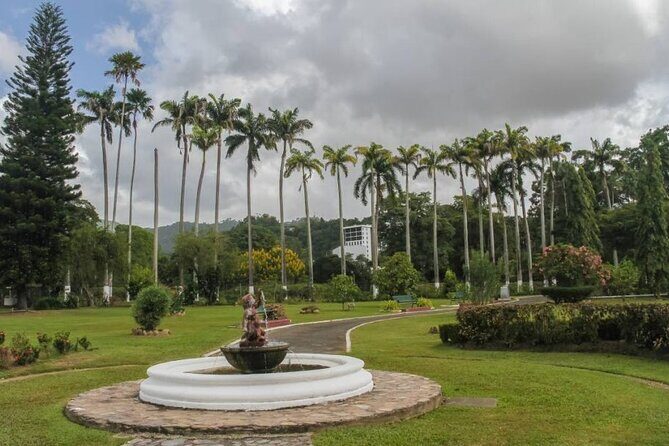 Port of Spain City Highlights Tour - Who This Tour Is Perfect For