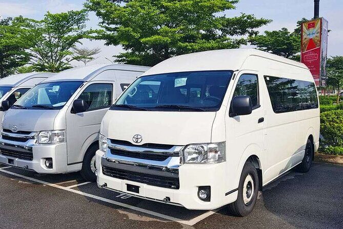 Port of Spain to Port of Spain Airport POS Departure Transfer - Key Points