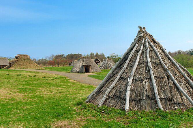 Port-Pick-Up: Aomori Tour with Licensed Guide and Vehicle - FAQ