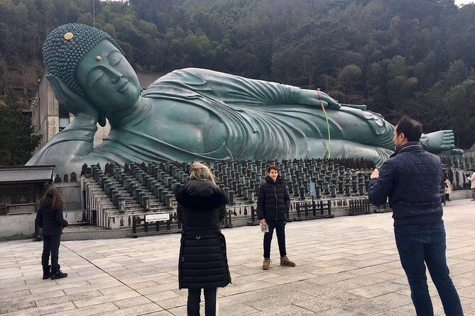 Port Pick-Up: Hakata Private Tour Licensed Guide Vehicle - Key Points