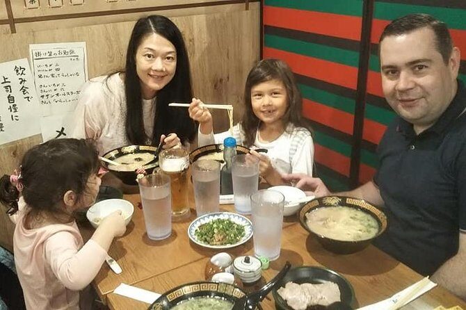 Port Pick-Up: Hakata Private Tour Licensed Guide Vehicle - A Well-Rounded Introduction to Fukuoka