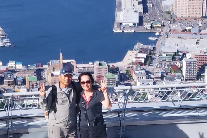 Port Pick-Up: Hakodate Tour with Licensed Guide and Vehicle - A Deep Dive Into the Hakodate Experience