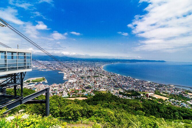 Port Pick-Up: Hakodate Tour with Licensed Guide and Vehicle - FAQs