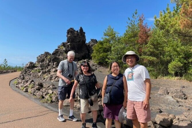 Port Pick-Up: Kagoshima Private Tour Licensed Guide  Vehicle - Exploring Kagoshima: An In-Depth Review