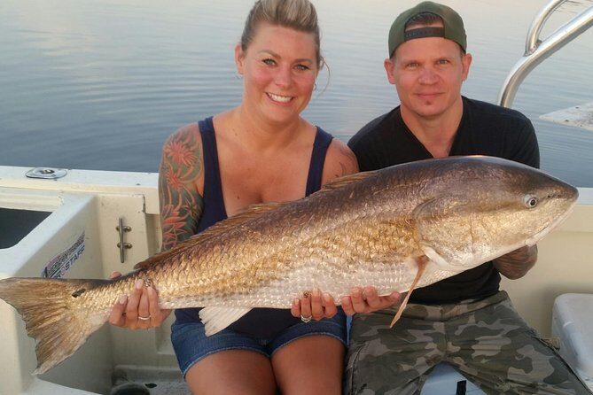 Port St Joe Inshore Fishing Charters - Discover the Charm of Port St. Joe Inshore Fishing Charters