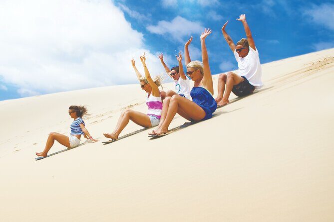 Port Stephens 4WD Beach Sand Dune Adventure - FAQ