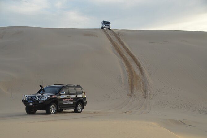 Port Stephens, Beach and Sand Dune 4WD Tag-Along Tour - Frequently Asked Questions
