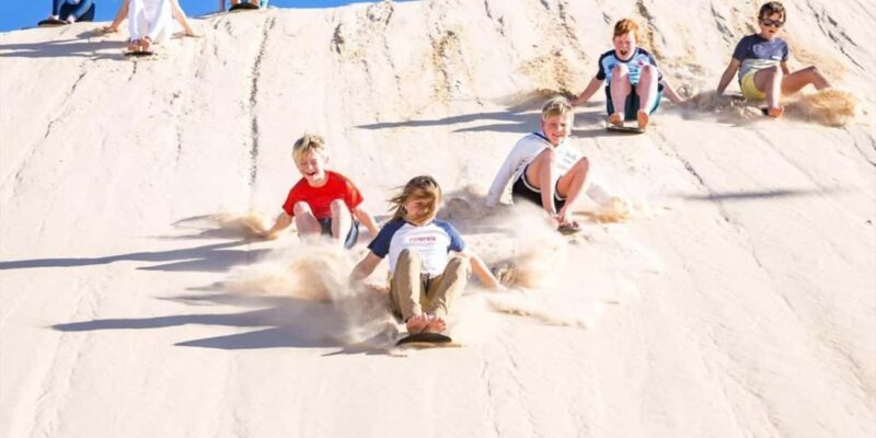 Port Stephens Experience + Sydney Hop-on-Hop-off Bus Ticket - Discovering Port Stephens: An Authentic Aussie Day Trip