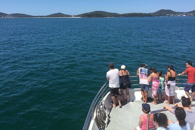 Port Stephens Private Tour From Sydney, with Dolphin/ Whale Cruise Options - Exploring the Full Itinerary