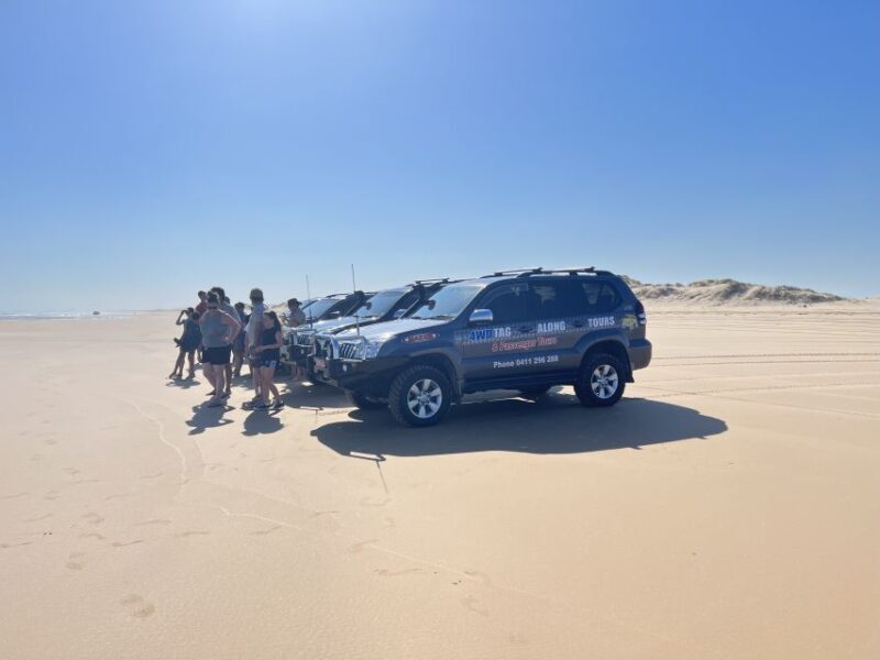 Port Stephens: Stockton Sand Dunes 4WD Tag-Along Tour - Final Thoughts