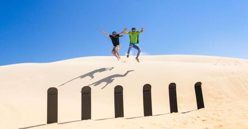 Port Stephens: Unlimited Sandboarding & 4WD Sand Dune Tour - A Deep Dive into the Experience