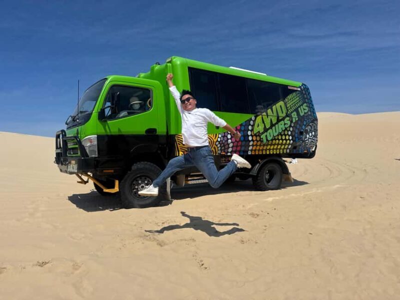Port Stephens: Unlimited Sandboarding & 4WD Sand Dune Tour - FAQ