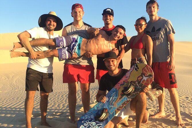 Port Stephens Unlimited Sandboarding and Sand Surfing - Insights from the Reviews