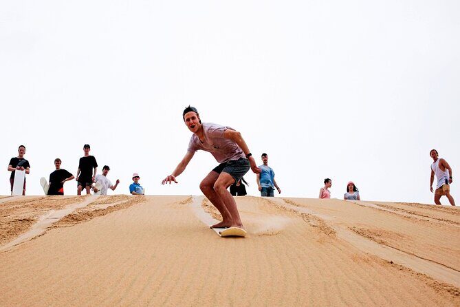 Port Stephens Unlimited Sandboarding and Sand Surfing - FAQ
