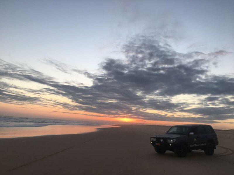 Port Stephens: Unlimited Sandboarding with 4WD Dune Transfer - FAQ