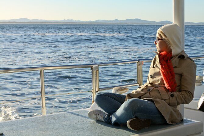 Port Stephens + Whale Watching + 4WD/Sandboarding ex Sydney - Key Points