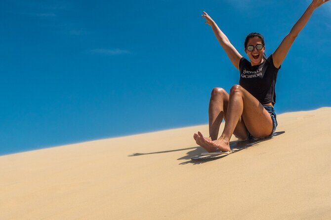 Port Stephens + Whale Watching + 4WD/Sandboarding ex Sydney - The Sum Up: Who Is This Tour Best For?