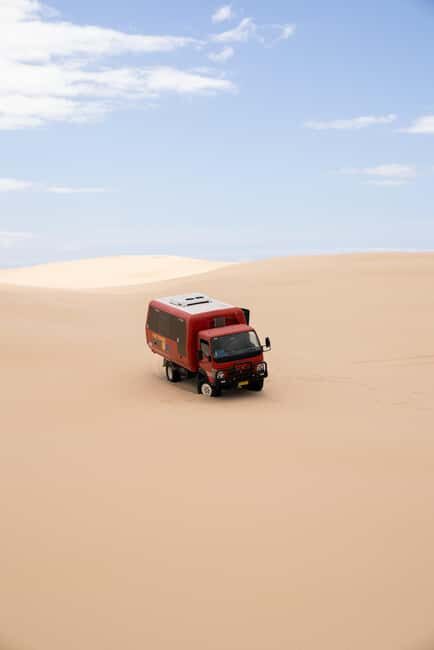 Port Stephens: Worimi National Park Sandboarding Adventure - Key Points