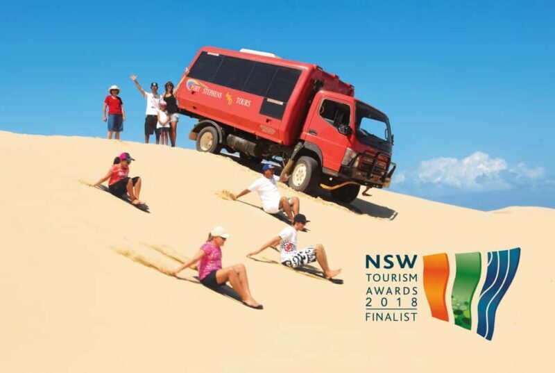 Port Stephens: Worimi National Park Sandboarding Adventure - Analyzing the Value