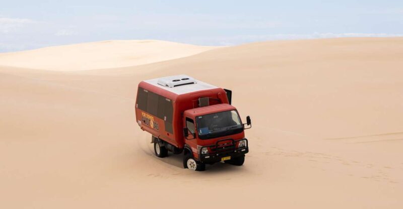 Port Stephens: Worimi National Park Sandboarding Adventure - Who Should Consider This Tour?
