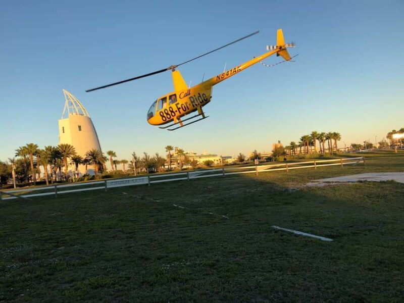 PORT TO PIER: Private 12-14 Minute Helicopter Tour - The Sum Up: Why This Tour is a Great Value