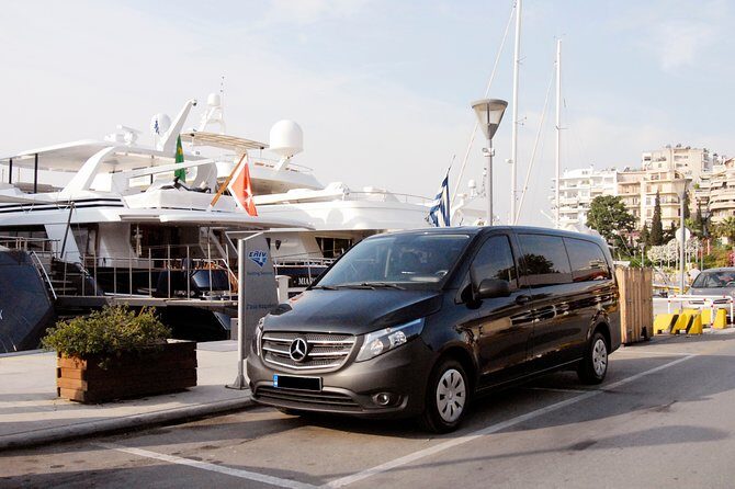 Port Transfer - Port Transfer in Athens: A Practical Guide to a Stress-Free Arrival