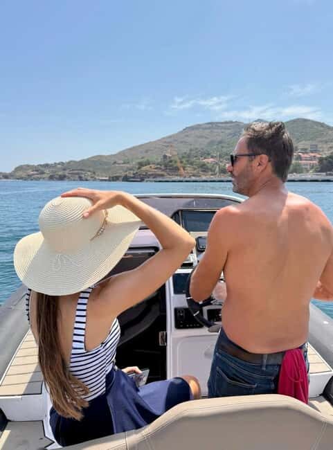 Port-Vendres: Day trip out to sea - Considerations Before Booking