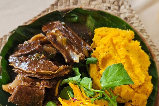 Port Vila Guided Food Tour - Key Points