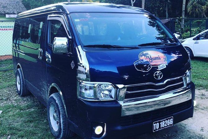 Port Vila International Airport to Hotel with Yumi Tours - Easy, Friendly, and Efficient: Your Port Vila Airport Transfer with Yumi Tours