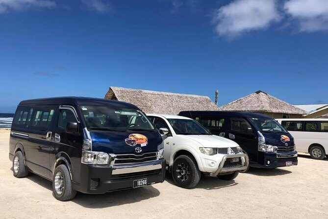 Port Vila International Airport to Hotel with Yumi Tours - Key Points