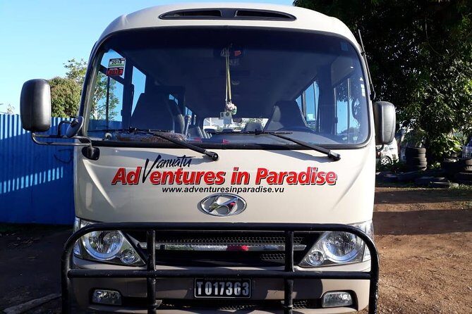 Port Vila Shuttle Airport Transfer to Port Vila Hotel - A Straightforward, Friendly Way to Start Your Vanuatu Adventure