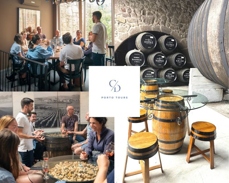 Port Wine Experience - Authenticity and Value