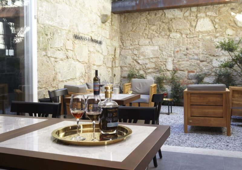 Port Wine Experience - FAQ