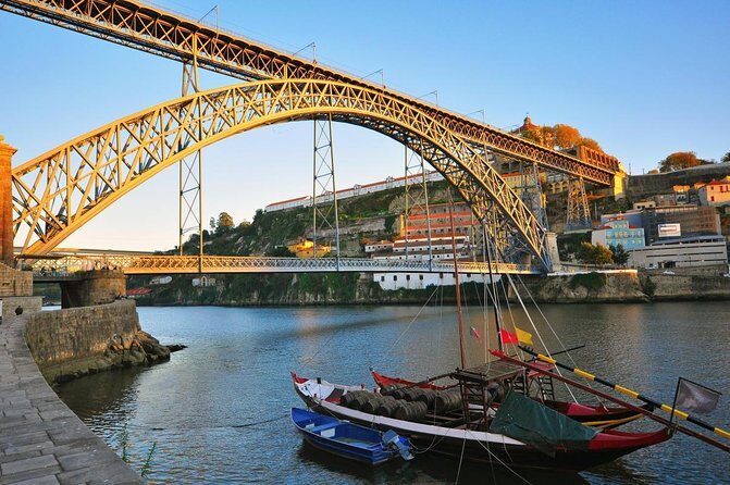 Port Wine Lodges Tour Including 7 Port Wine Tastings (English) - An Authentic Port Wine Experience in Porto