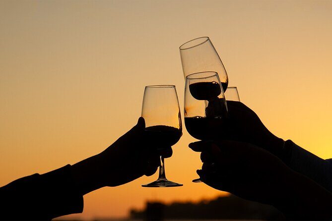 Port Wine Sunset Boat Tour - A Sunset Cruise Through Porto: An Authentic Experience on the Douro River